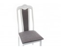 Стул деревянный Aron Soft white / light grey в Кургане