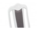 Стул деревянный Aron Soft white / light grey в Кургане
