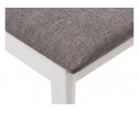 Стул деревянный Aron Soft white / light grey в Кургане