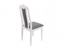 Стул деревянный Aron Soft white / light grey в Кургане