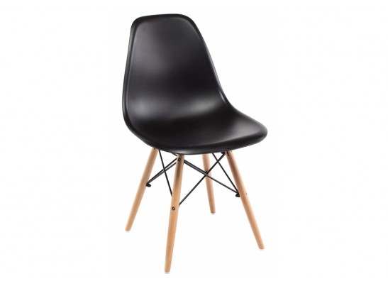 Стул Eames PC-015 черный в Кургане