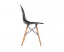 Стул Eames PC-015 черный в Кургане