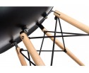 Стул Eames PC-015 черный в Кургане