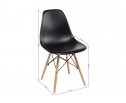 Стул Eames PC-015 черный в Кургане