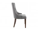 Стул Elegance dark walnut / fabric grey в Кургане