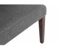Стул Elegance dark walnut / fabric grey в Кургане