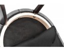 Стул Elegance dark walnut / fabric grey в Кургане