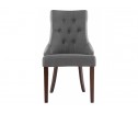 Стул Elegance dark walnut / fabric grey в Кургане