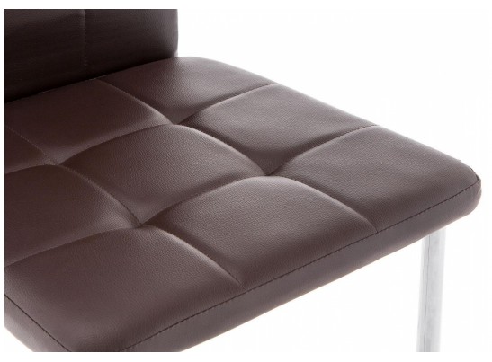 Стул Forin темно-коричневый в Кургане