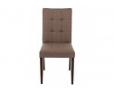 Стул Madina dark walnut / fabric brown в Кургане