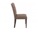 Стул Madina dark walnut / fabric brown в Кургане