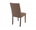 Стул Madina dark walnut / fabric brown в Кургане