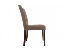 Стул Madina dark walnut / fabric brown в Кургане