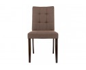 Стул Madina dark walnut / fabric brown в Кургане