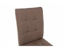 Стул Madina dark walnut / fabric brown в Кургане