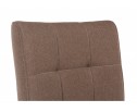 Стул Madina dark walnut / fabric brown в Кургане