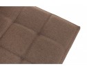 Стул Madina dark walnut / fabric brown в Кургане