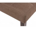 Стул Madina dark walnut / fabric brown в Кургане