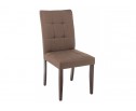 Стул Madina dark walnut / fabric brown в Кургане
