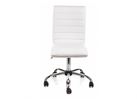 Компьютерный стул Midl белый в Кургане