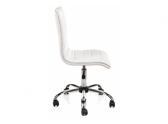 Компьютерный стул Midl белый в Кургане