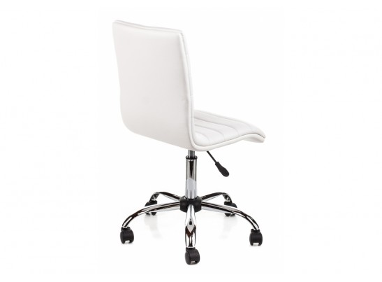 Компьютерный стул Midl белый в Кургане