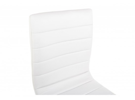 Компьютерный стул Midl белый в Кургане