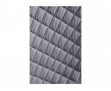 Стул на металлокаркасе Capri gray / black в Кургане