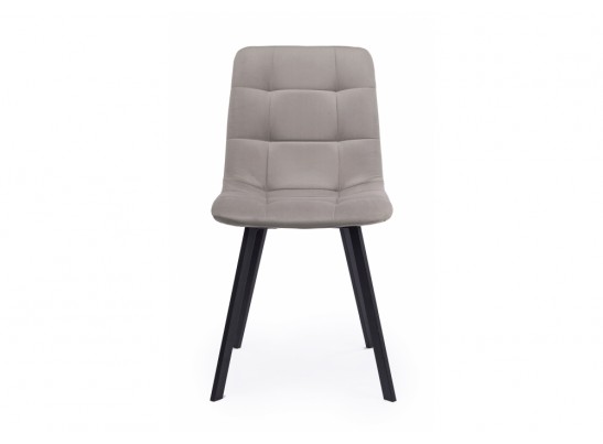 Стул на металлокаркасе Чилли латте / черный в Кургане