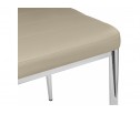 Стул на металлокаркасе DC2-001 beige в Кургане