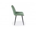 Стул на металлокаркасе Седа 360 фисташковый (zd 651) / черный в Кургане