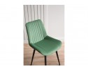 Стул на металлокаркасе Седа 360 фисташковый (zd 651) / черный в Кургане