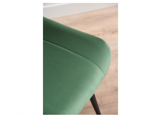 Стул на металлокаркасе Седа 360 фисташковый (zd 651) / черный в Кургане