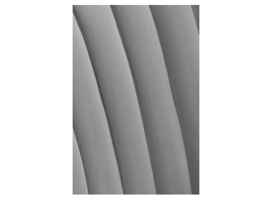 Стул на металлокаркасе Седа К светло-серый / черный в Кургане