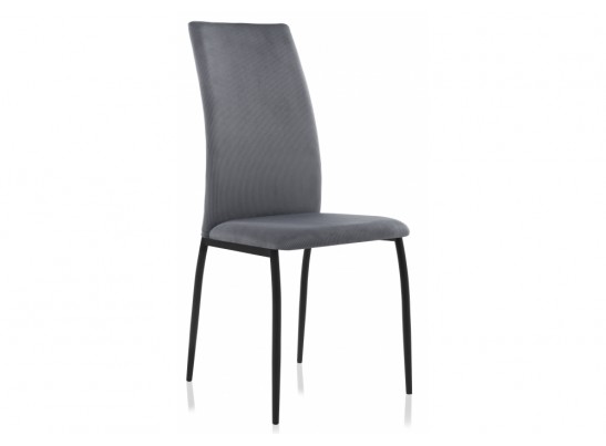 Стул Tod gray / black в Кургане