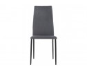 Стул Tod gray / black в Кургане