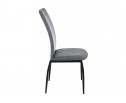 Стул Tod gray / black в Кургане