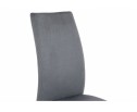 Стул Tod gray / black в Кургане