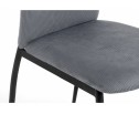 Стул Tod gray / black в Кургане