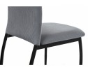 Стул Tod gray / black в Кургане