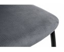 Стул Tod gray / black в Кургане