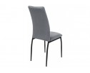 Стул Tod gray / black в Кургане