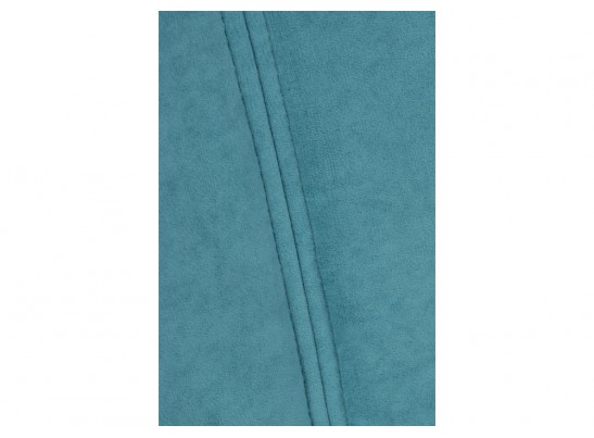 Стул на металлокаркасе Тува бирюзовый / белый каркас в Кургане