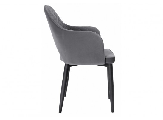 Стул на металлокаркасе Vener gray new в Кургане