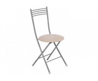 Стул складной Киль бежевый