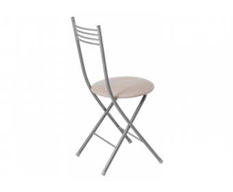 Стул складной Киль бежевый