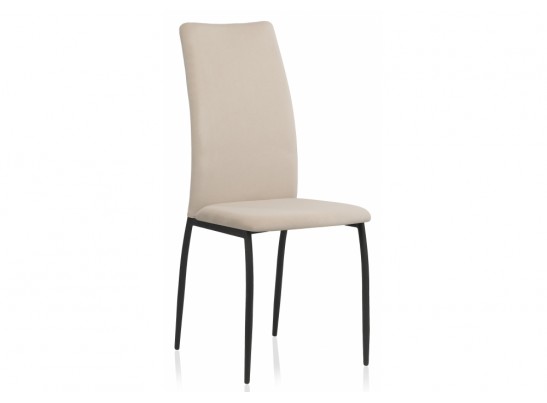 Стул Tod beige / black в Кургане