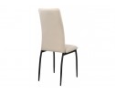 Стул Tod beige / black в Кургане