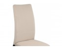 Стул Tod beige / black в Кургане
