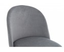 Стул Vels серый в Кургане